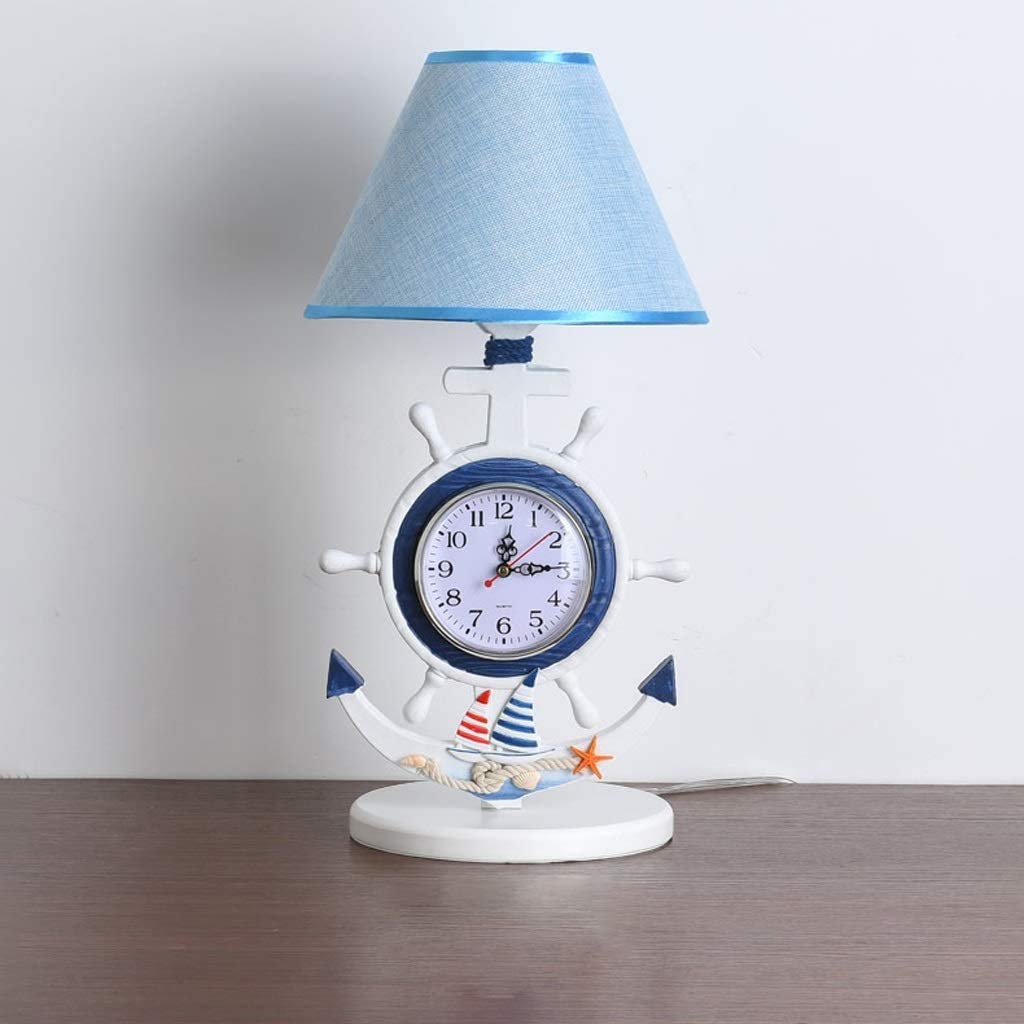 Table Lamp Reading Book Table Lamp Children's Room Table Lamp Bedroom Bedside Table Lamp