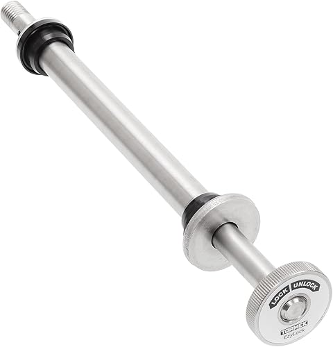 Miniatura 2 de Tormek Kit de actualización de eje principal de acero inoxidable MSK-250 y bloqueo E-Z (para T-7, Super Grind 2000 y todos los sistemas de molienda