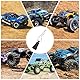 20 Stücke RC Karosserie Clips für Deerc Ersatzteile mit Aufreißlaschen RC Körper Shell Pin RC Car Clips Rc Karosserieklammern Bent Springy für 1/10 1/12 1/16 Fernbedienung Auto Shell Modell Ersatzteil
