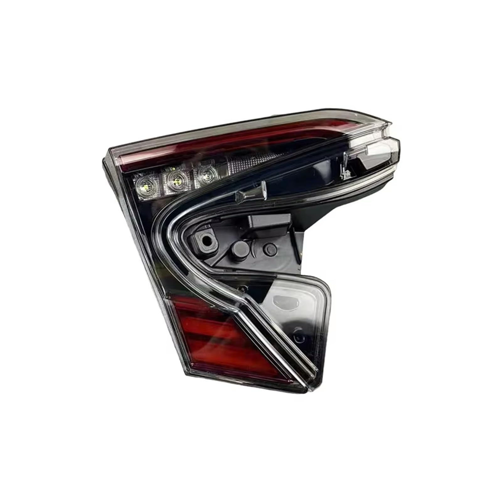 Fanale Posteriore per Toyota per C-HR per CHR 2018-2020 LED Auto Fanale Posteriore Gruppo Freno Luci Arresto Lampada Luce Stop Posteriore(Sinistra Interna)