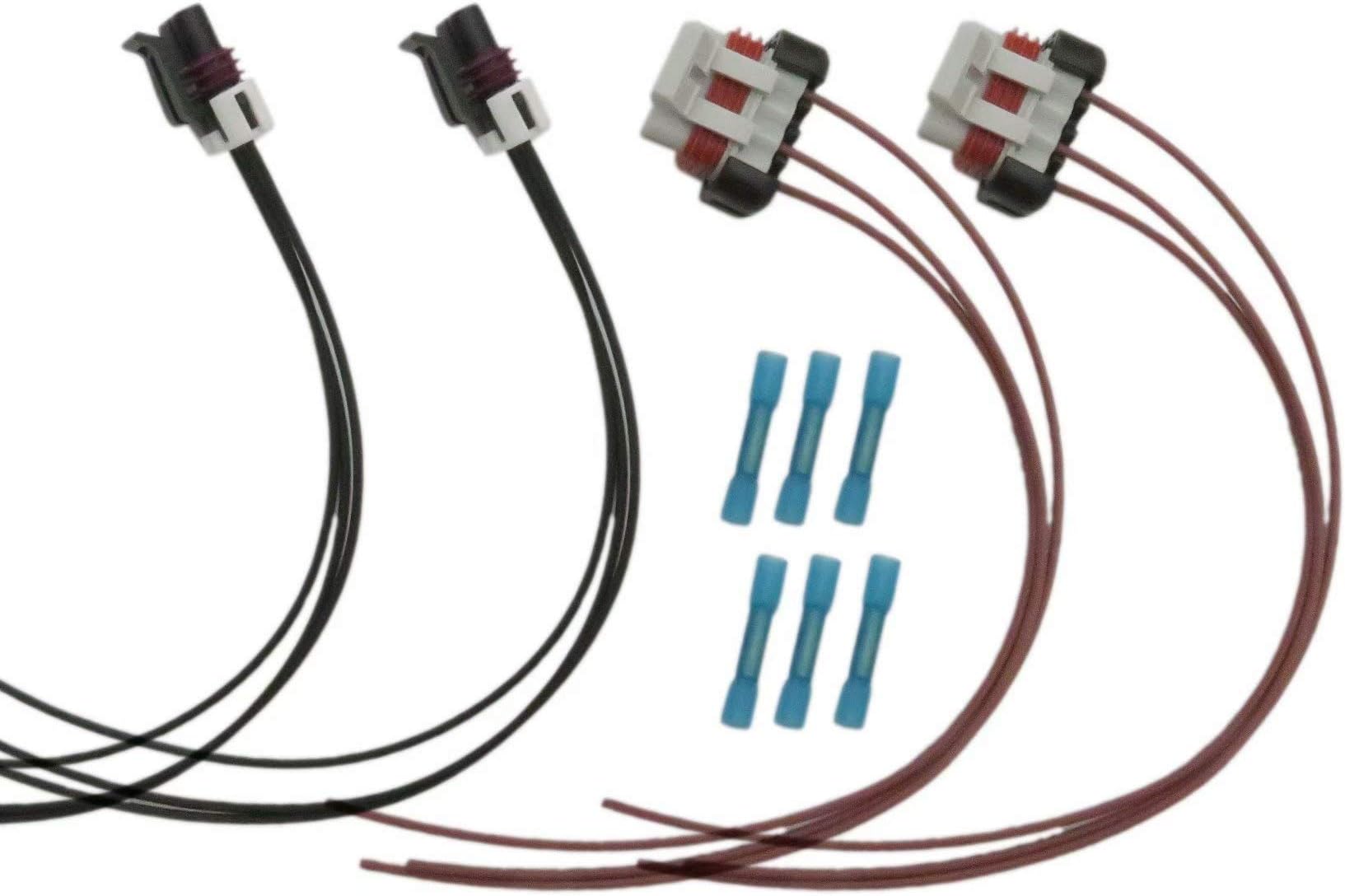 Headlight & Turn Signal Wiring Harness 20052014