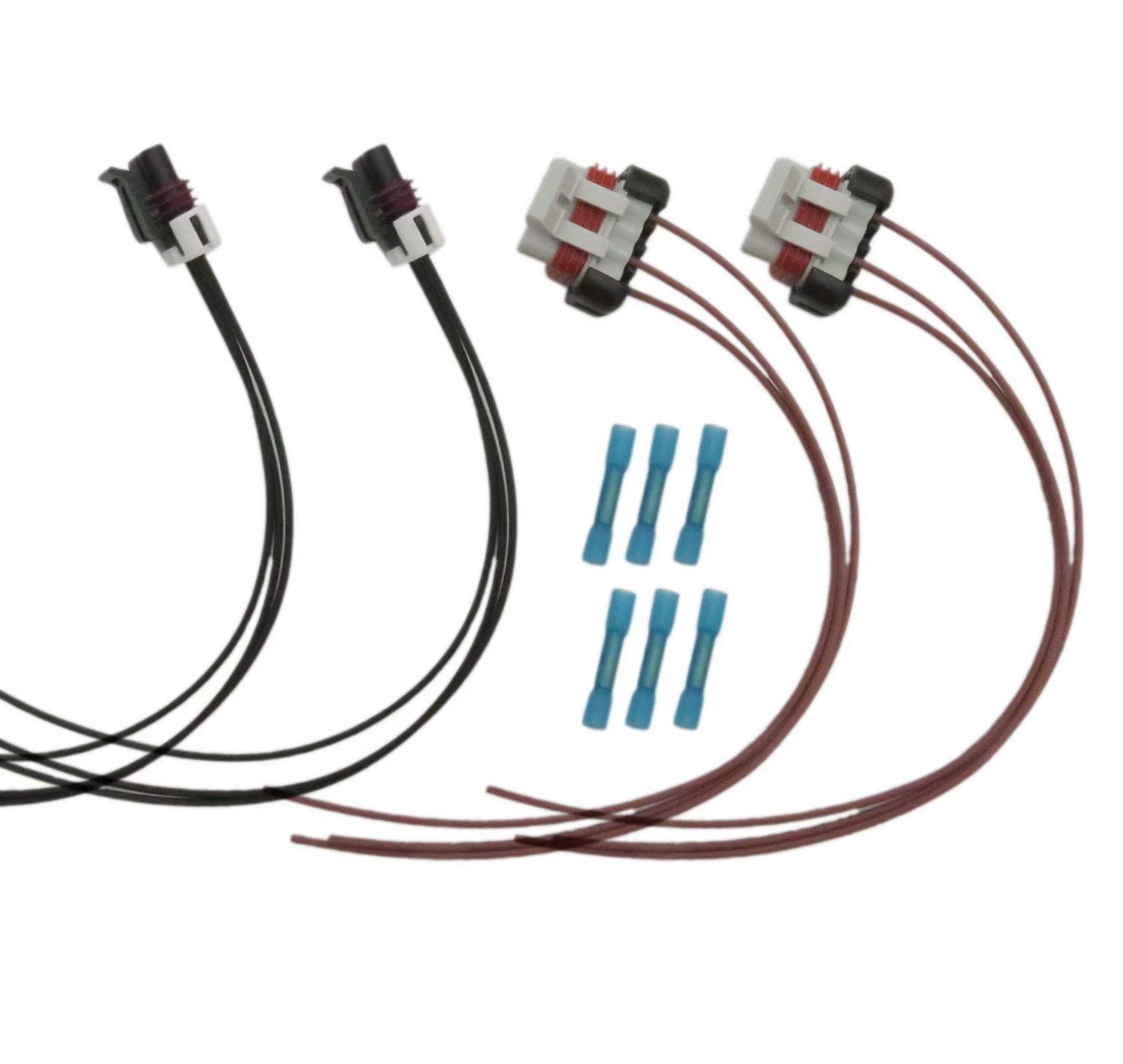 eStarproHeadlight&Turn Signal Harness for 2000-14 Freightliner Columbia Truck 224396007 224-396-007