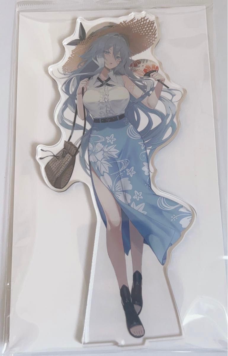 Amazon.co.jp: アズールレーン 沖縄 アクリルスタンド アズ旅