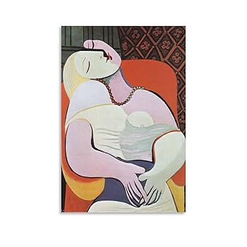 パブロ ピカソ、【エル・ディバン（長椅子）】希少な画集画より パブロ ピカソ、【エル・ディバン（長椅子）】希少な画集画より