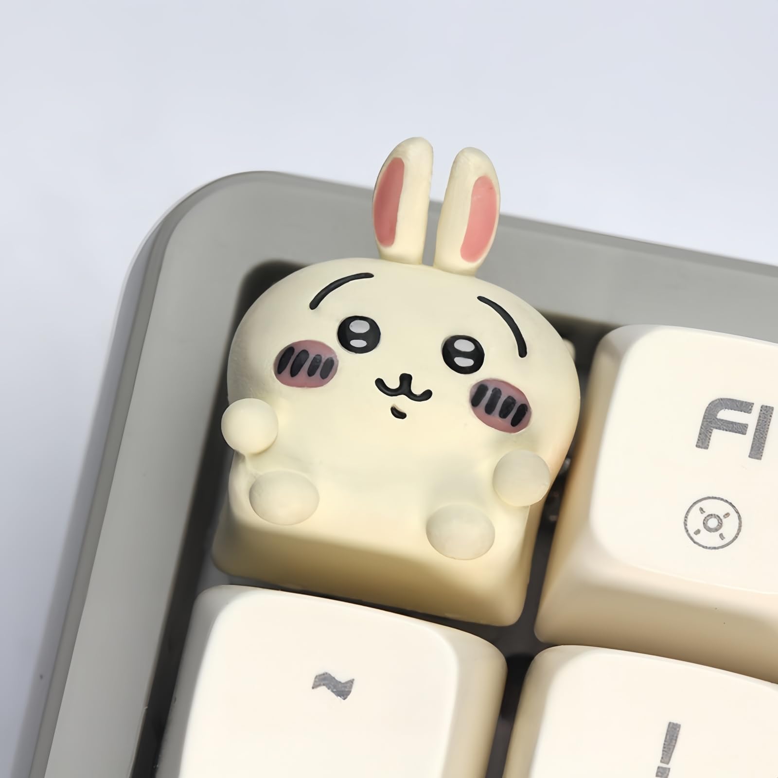 Artisans キーキャップ Artisan 透明キーキャップ：カスタム樹脂キーボードキャップ