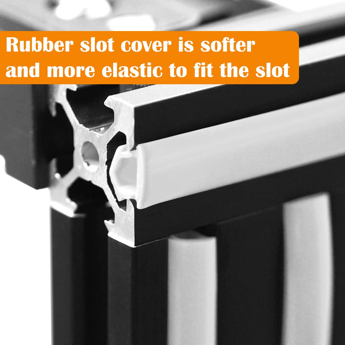 Amazon.co.jp: FERCAISH 6mm アルミニウム プロファイル