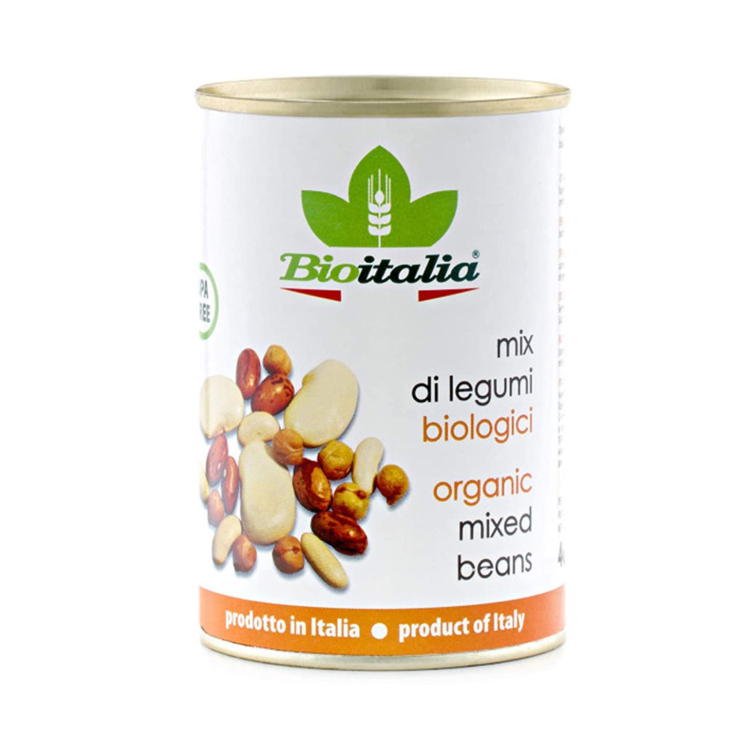 Biotalia Mixed Beans - 400 Gm - Multi Color