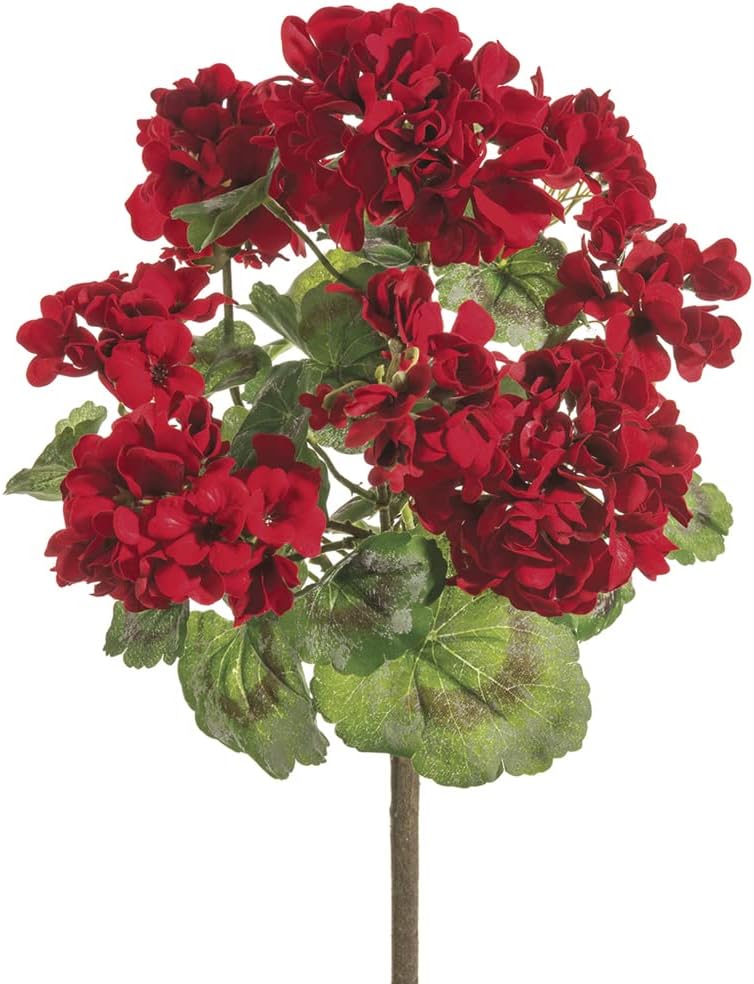 SilksAreForever 18" UVResistant Outdoor Artificial