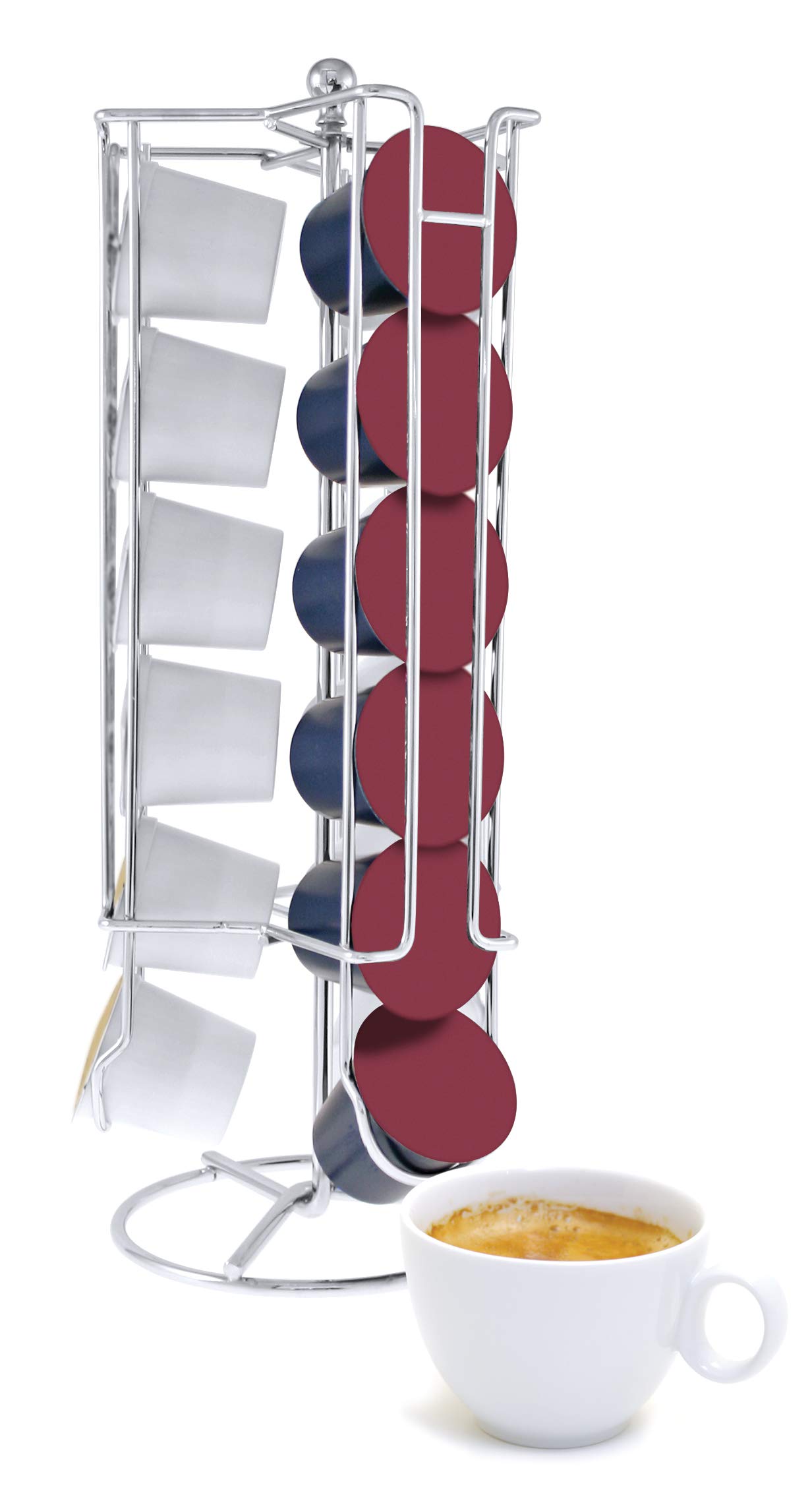SwissmarCapstore Select Storage Rack for 18-Pack