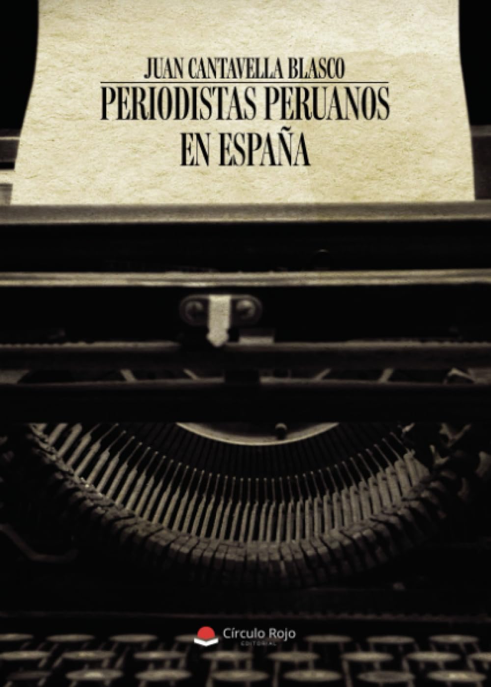 Periodistas peruanos en España