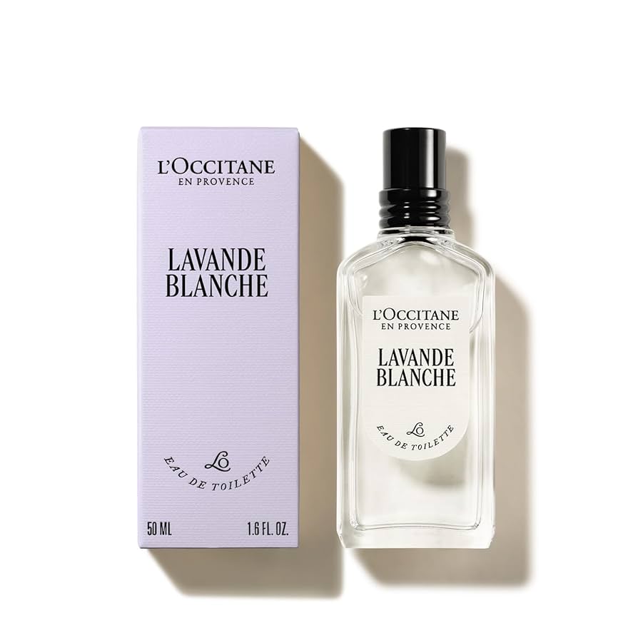 Amazon.co.jp: L'Occitane Lavando Blanche (White Lavender