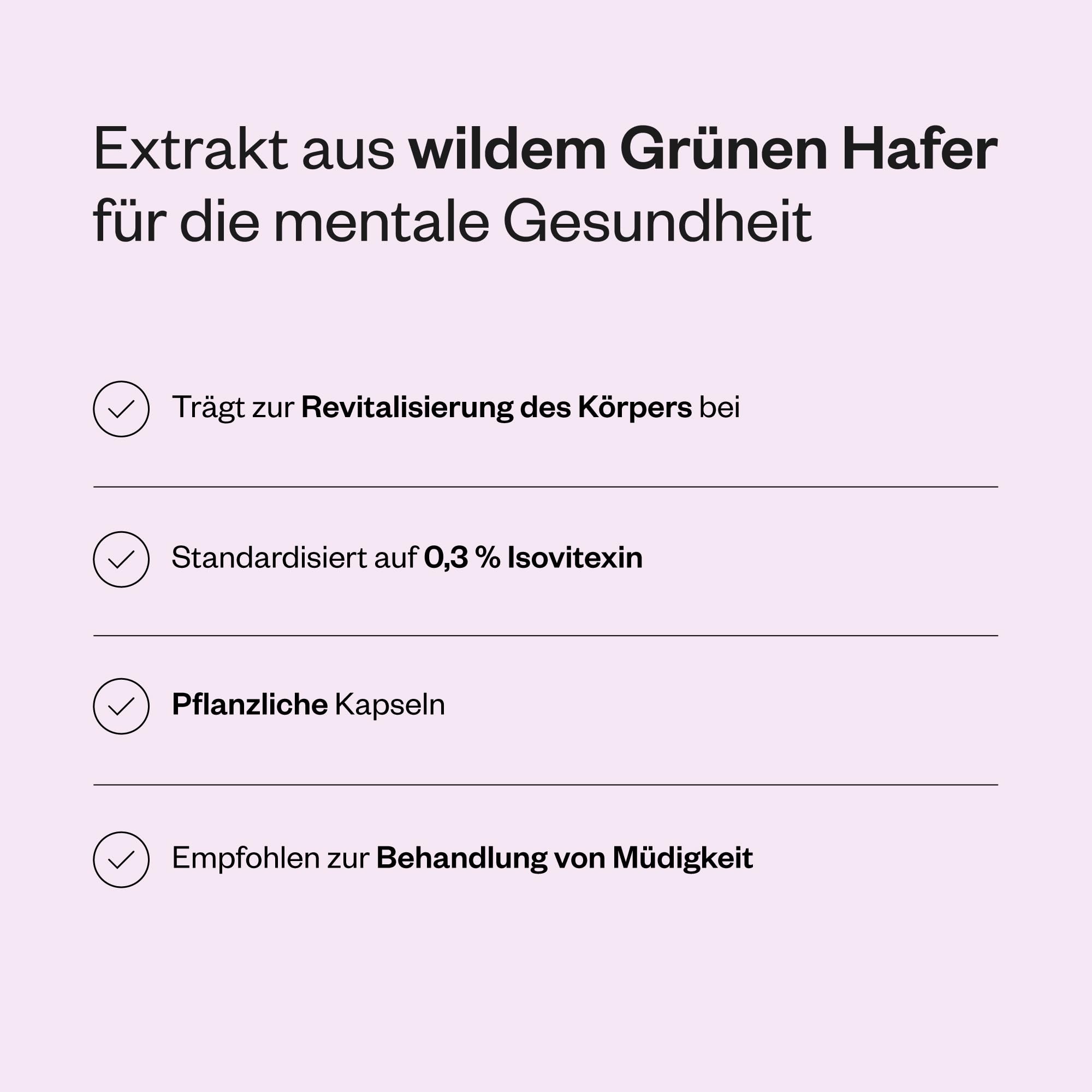 Natürliches Dopamin (Neuravena) - Konzentration - Leistung - Extrakt aus Avena Sativa - 60 Kapseln - Vegan - Glutenfrei - Gentechnikfrei - SuperSmart