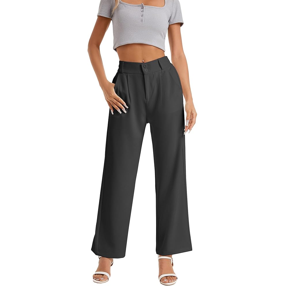 LE’RURE Flourish wide pants dress LE'RURE（リルアー）の「Flourish wide pants dress（パンツ