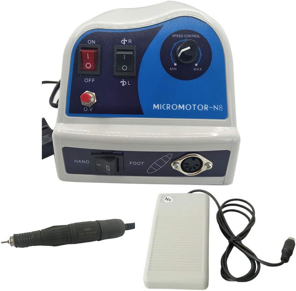 Mgk マイクロモーターシステム 卓上サンダー 高速回転45 000rpm 無段変速 宝石 彫刻に適応 技工 研磨工具 新作からsaleアイテム等お得な商品満載