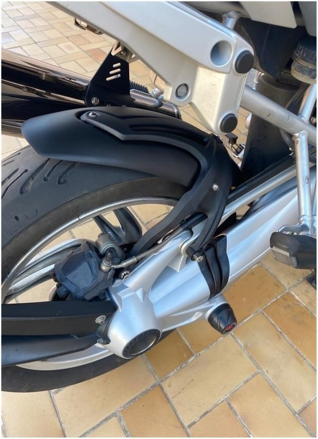 Motorbike Splash Mudguard Tire Wheel Hugger Protector Mudguard Splash Mud Guard Cover for R1200GS 2004-2012 for R1200RT 2005-2013