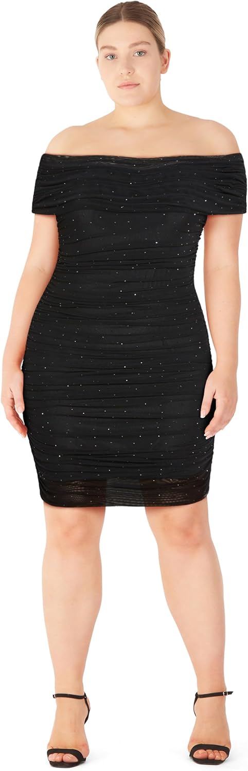 City Chic Women's Plus Size Dress - Kayla