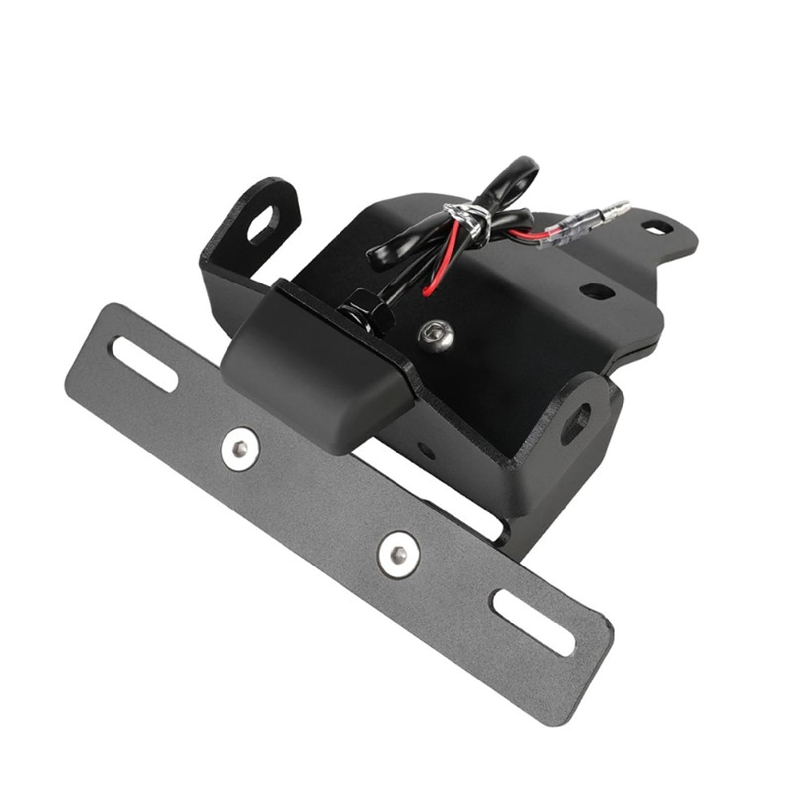 Soporte De Matrícula De Aluminio Motocicleta para 450NK/450SR/300SR (eliminador De Guardabarros)