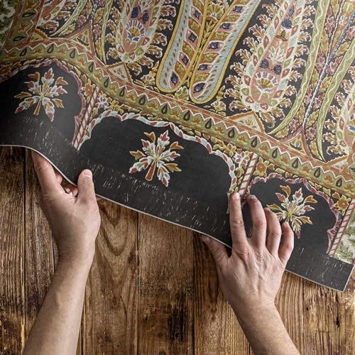Tapis d'extérieur en PVC imperméable pour protéger un sol de balcon - 5