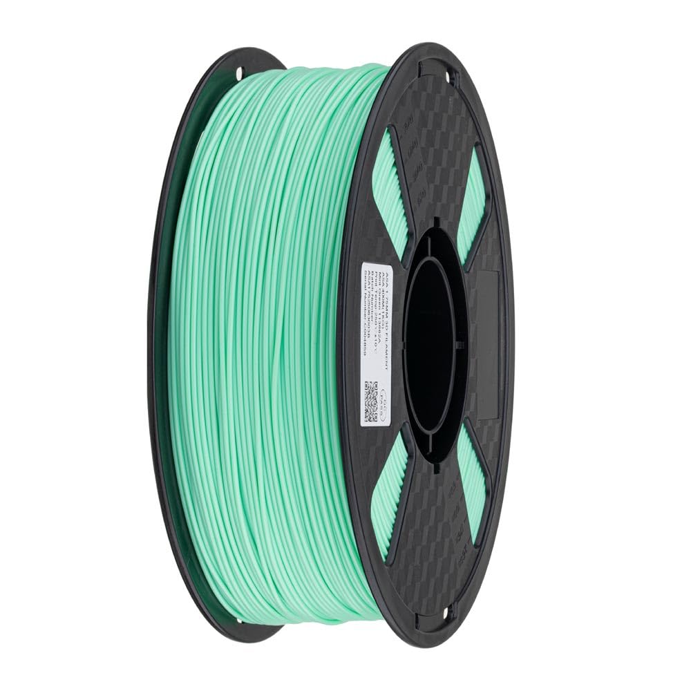 Amazon.co.jp: CC3D ASA フィラメント 1KG 1.75mm ミントグリーン 3D