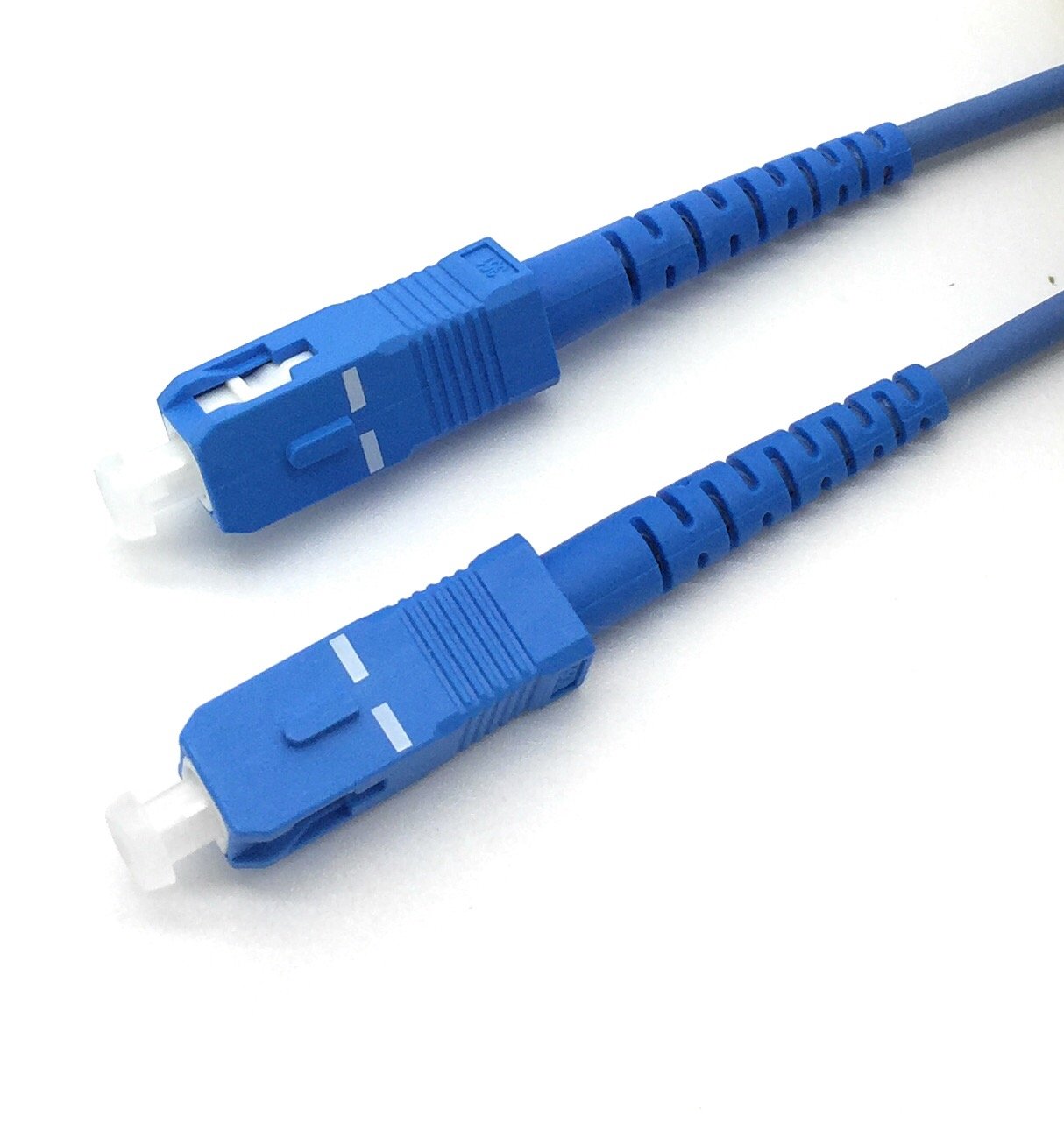 Snapklik.com : PacSatSales - Armored Single Mode Simplex Fiber Optic ...