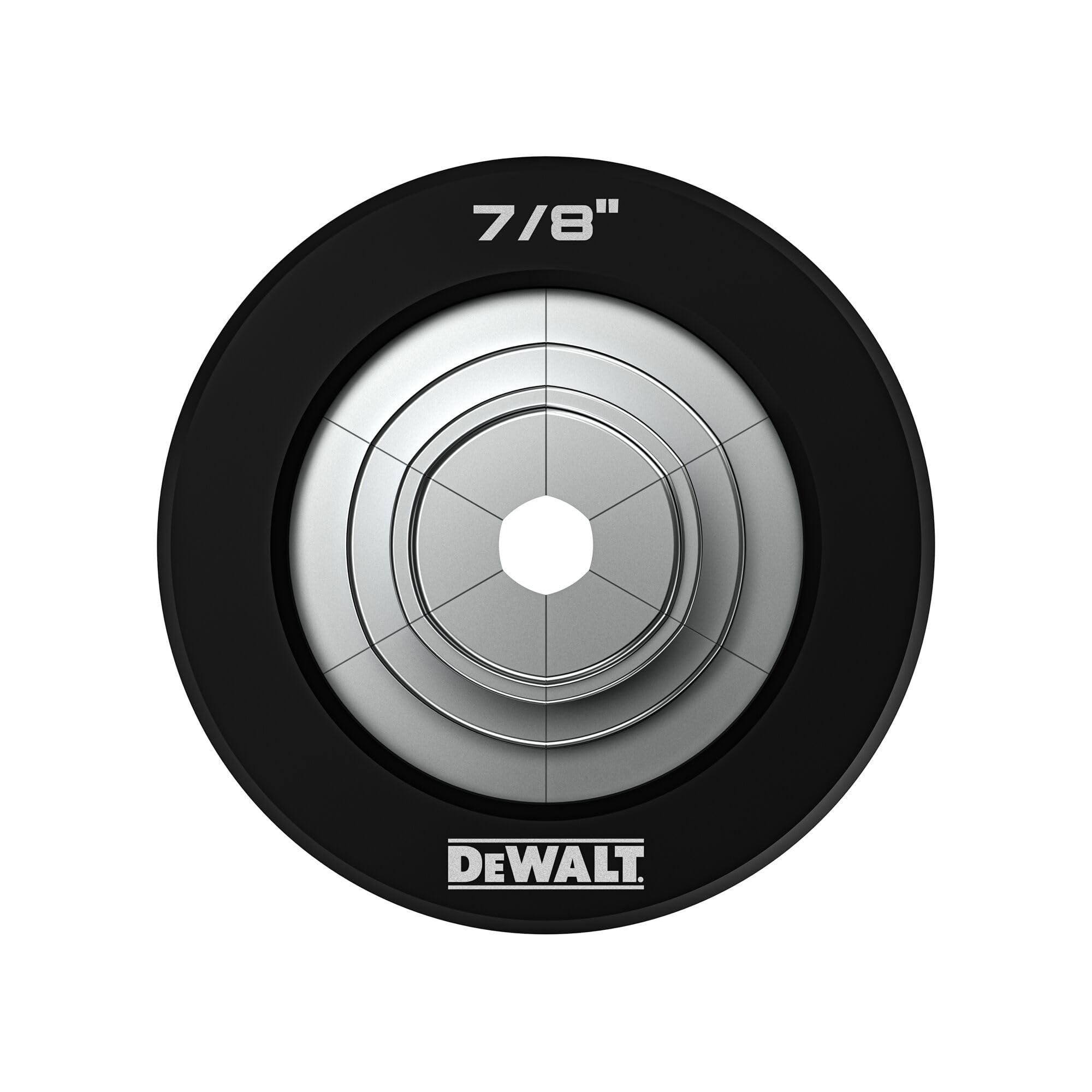 Tête en cuivre de 2,2 cm DEWALT DCE450078 pour réparer votre outil DCE4500