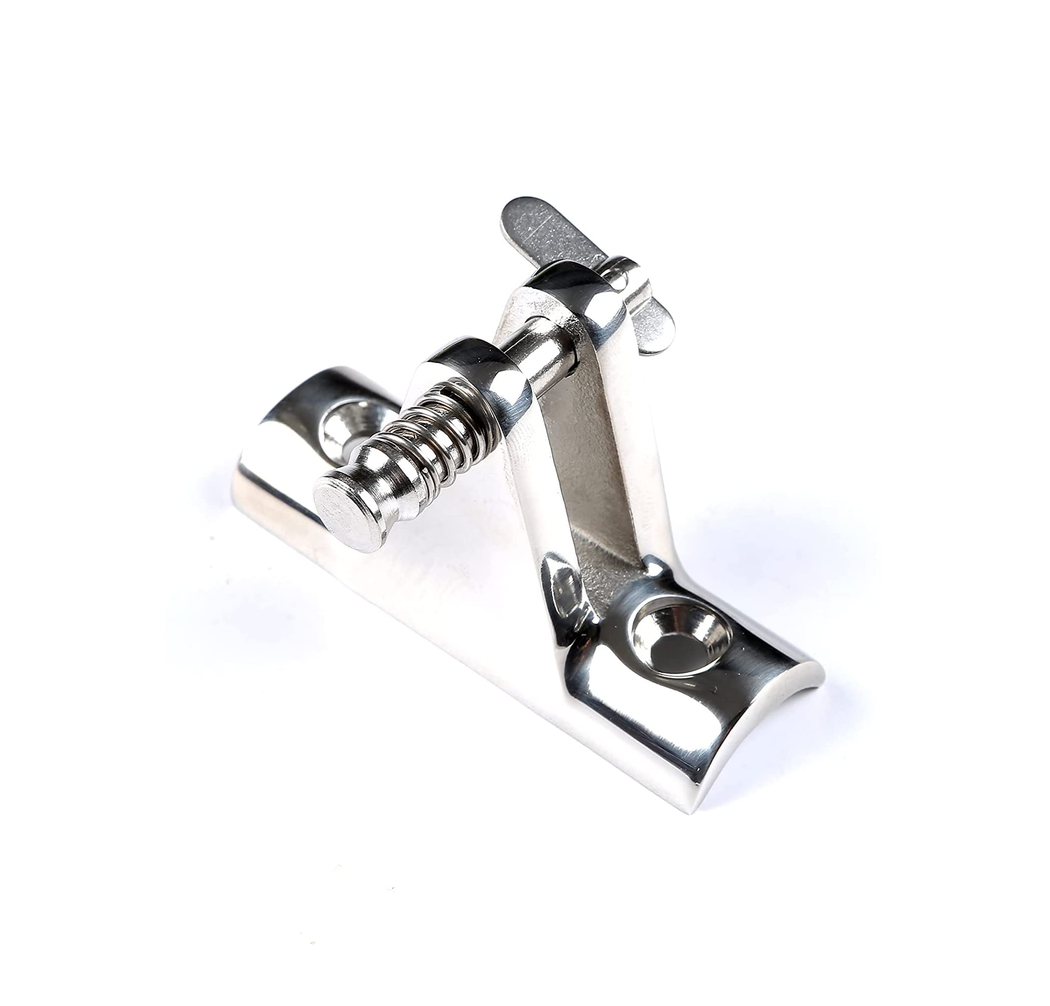 Bimini Top Hinges - Stainless Steel Hardware -6 Bimini Top Hinges - Stainless Steel Hardware -6