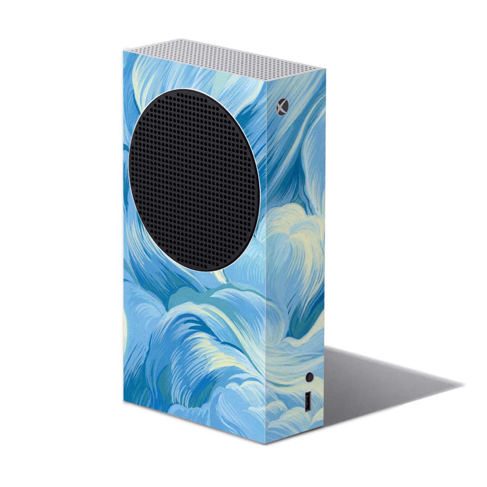 MightySkins Skin Compatible with Xbox Series S - Whimsical | Protective, Durable, and Unique Vinyl Decal wrap Cover | Easy to Apply, Remove, and Change Styles | Made in The USA