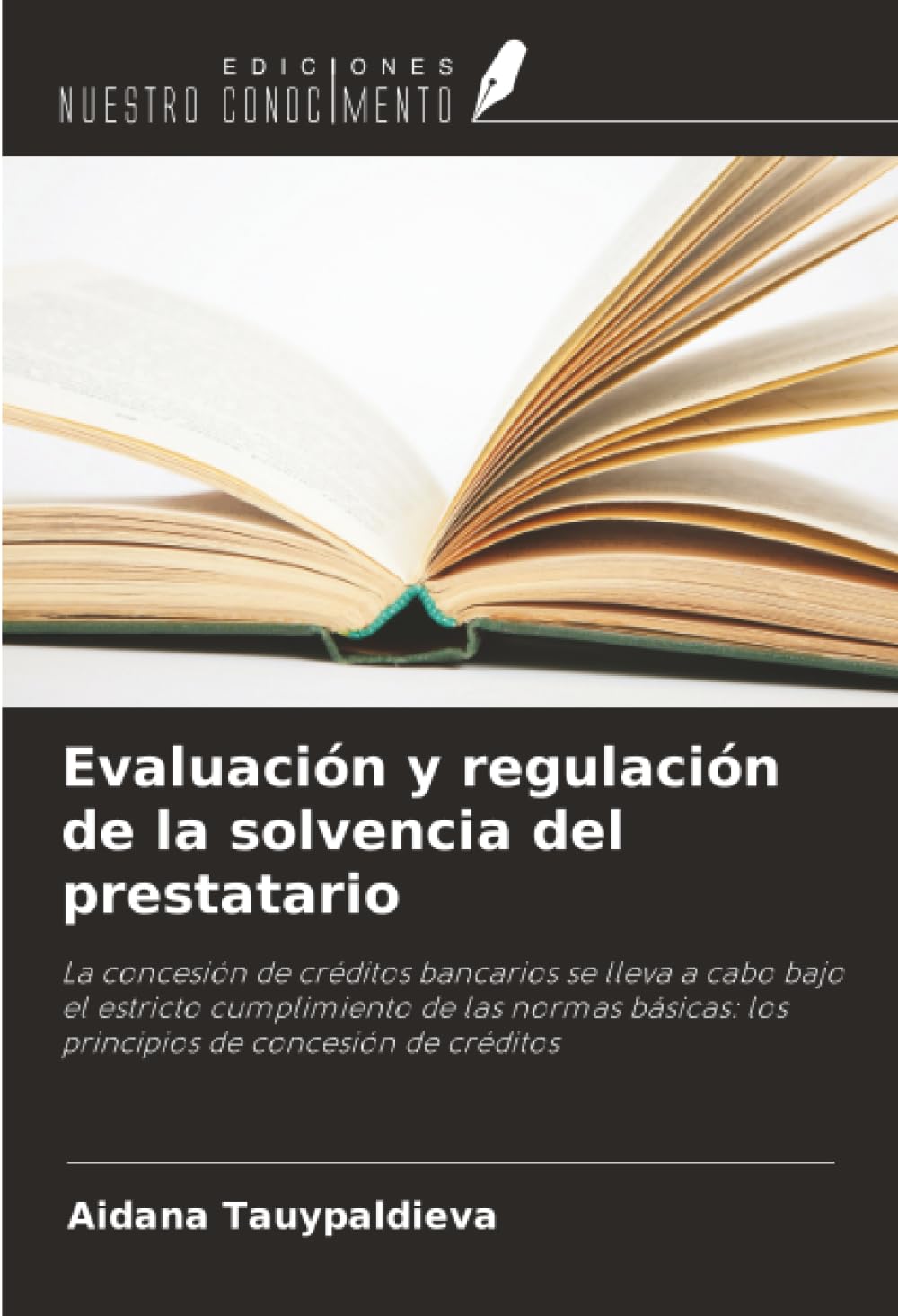 Evaluación y regulación de la solvencia del prestatario