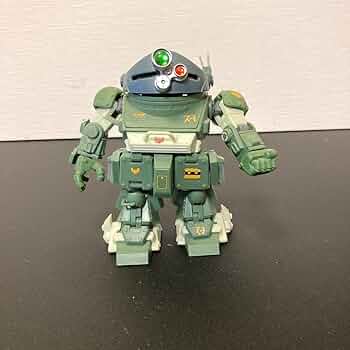 装甲騎兵ボトムズロボ道スコープドッグ約10cm Amazon | 装甲騎兵ボトムズロボ道スコープドッグ約10cm