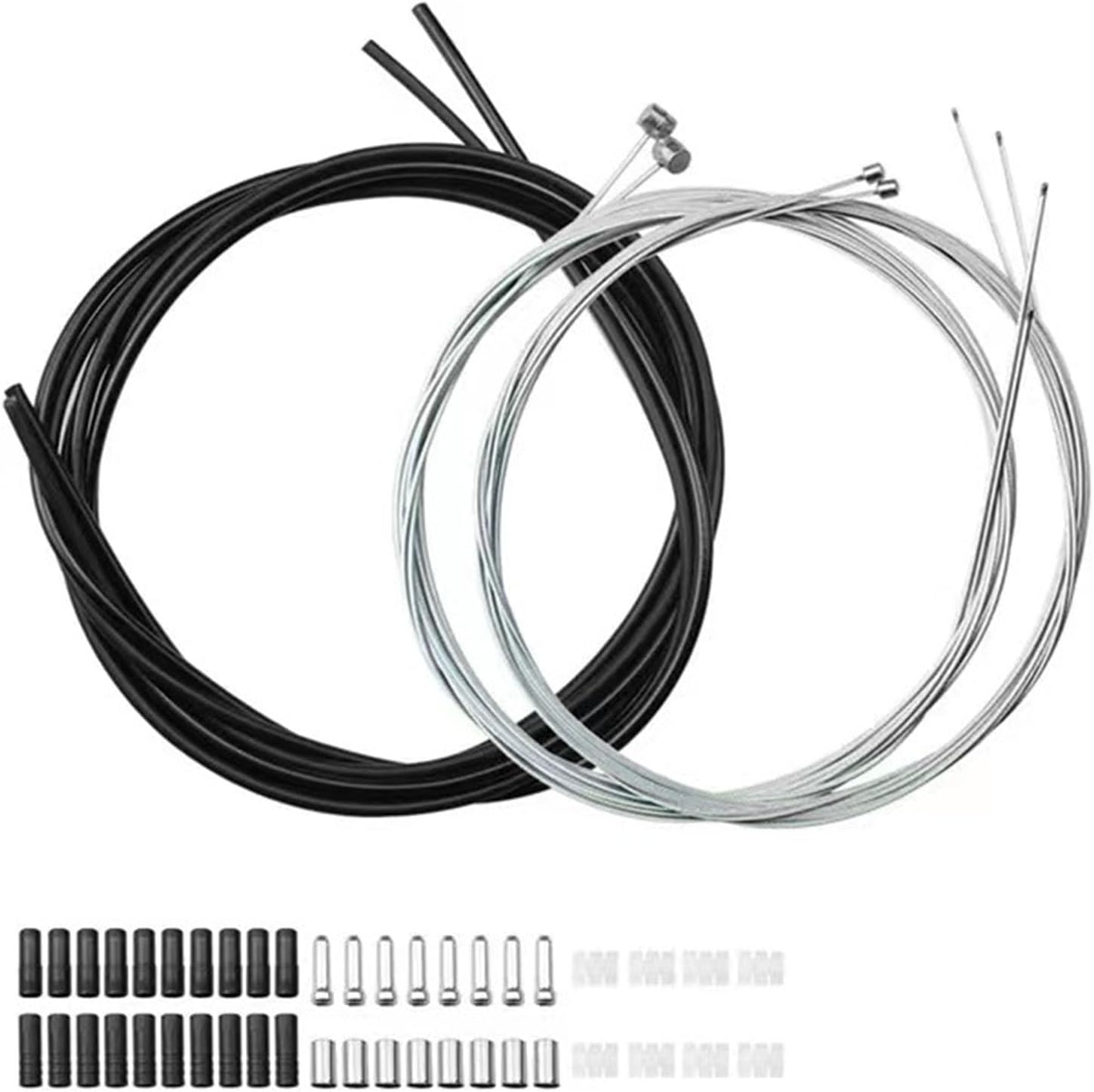Multipurpose Bicycles Brake Wire Durability Bicycles Brake Cable Housing For Various Weather Conditions