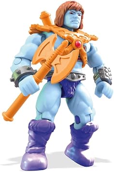 Mega Construx Heroes Faker Building Set