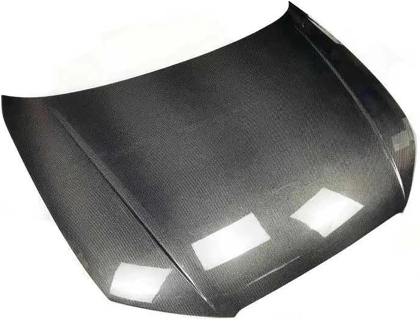 Carbon Fiber Engine Hood Vent Car Bonnet Compatible for Au-di A3S3