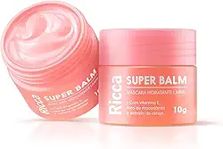 RICCA MÁSCARA HIDRATANTE LABIAL SUPER BALM