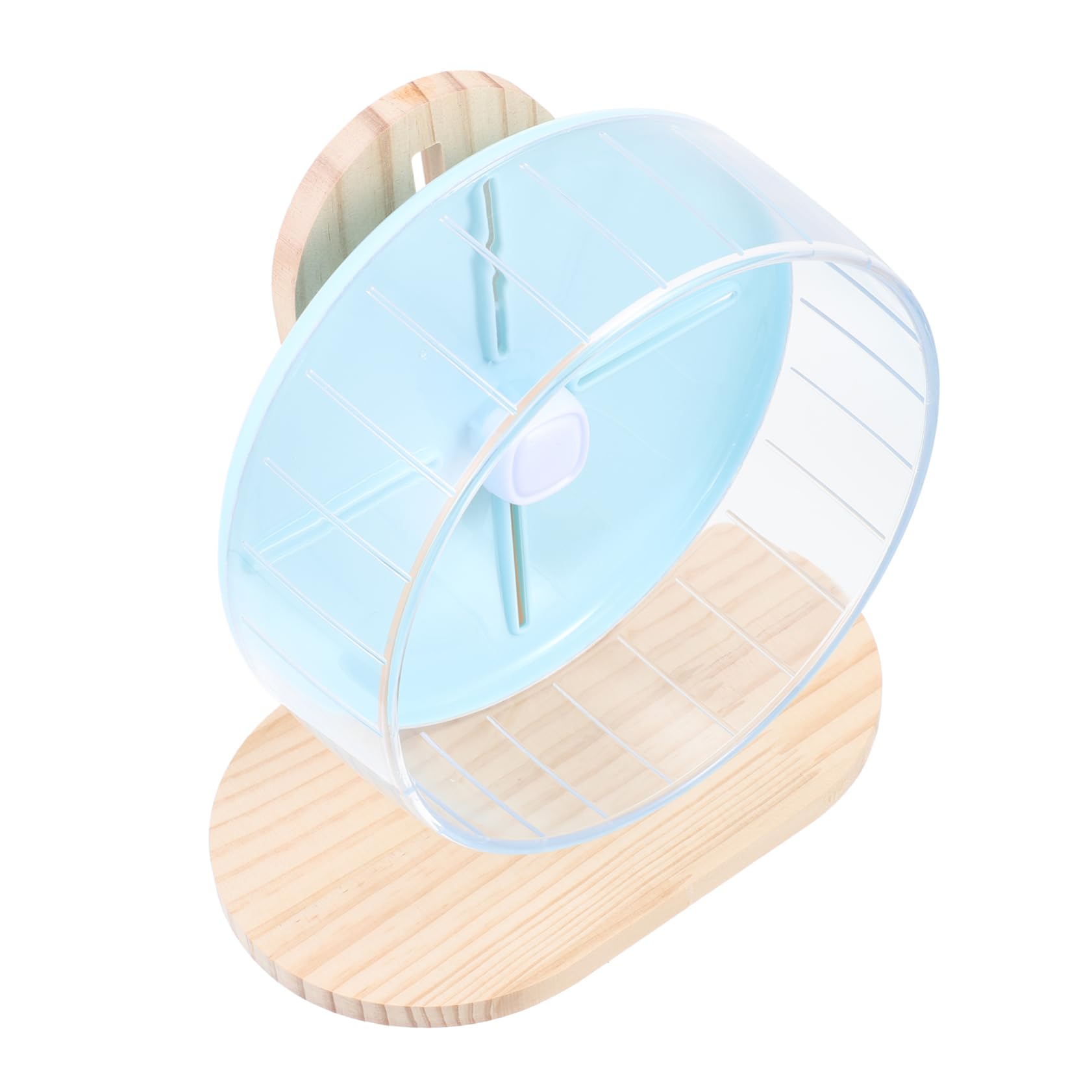 INOOMP 1set Per Criceti Silenziosa Accessorio Per Domestici Design Antiscivolo