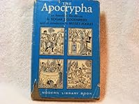 The Apocrypha An American Translation B0012KV6YG Book Cover
