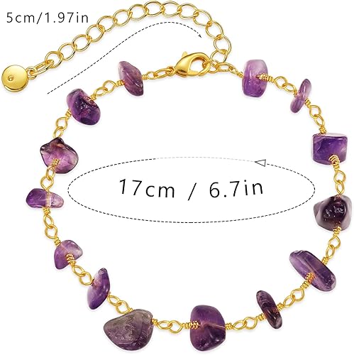 Vista 91 de Delicadas pulseras de oro para mujer, chapado en oro 18, ajustable, mal de ojo, mariposa, cuentas, perla, corazón, turquesa, hecha a mano para mujer