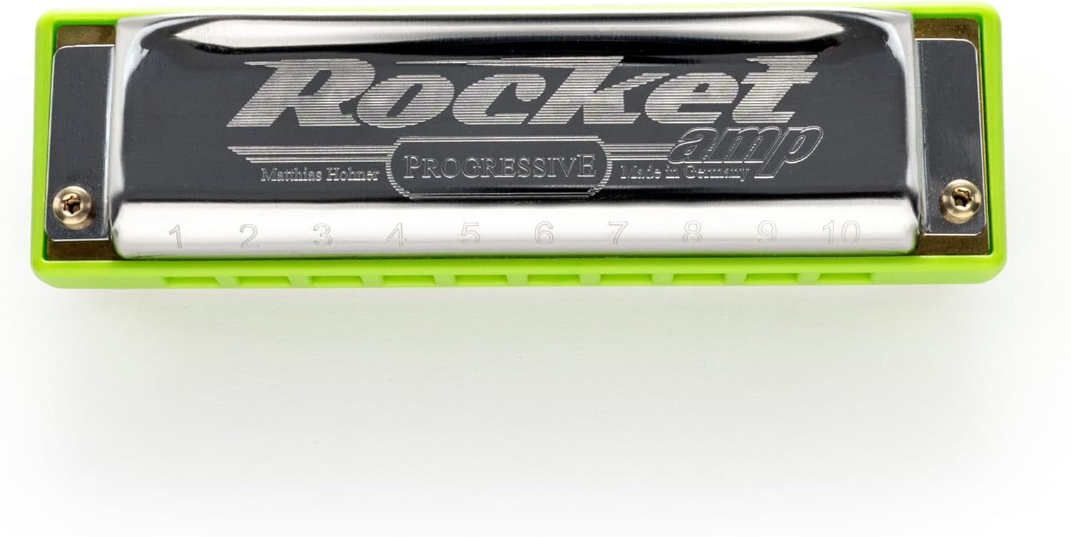 HOHNER Rocket Amp Harmonica C
