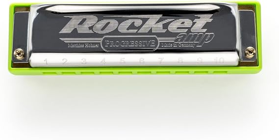 HOHNER Rocket Amp Harmonica G