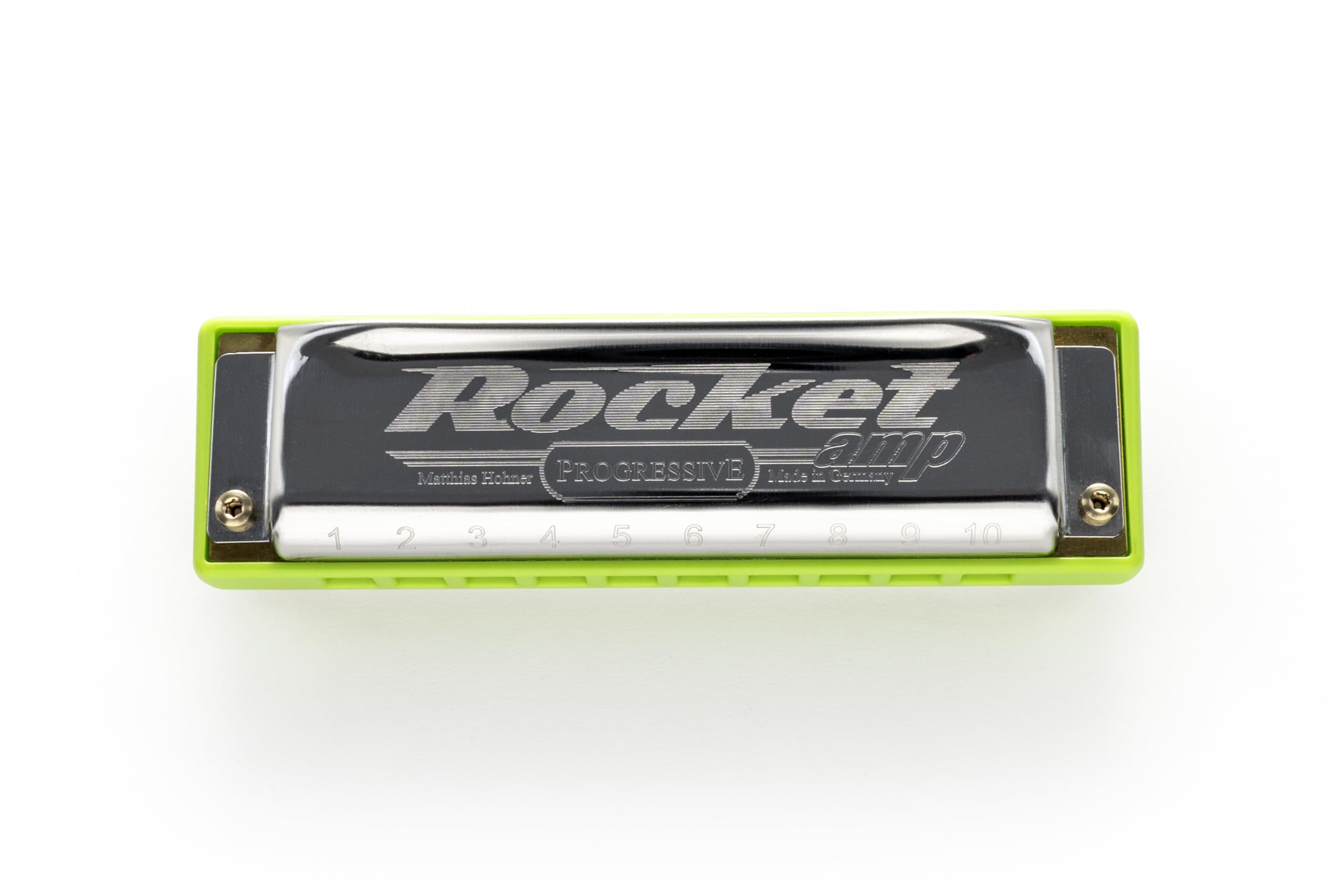 Rocket Amp Harmonica C