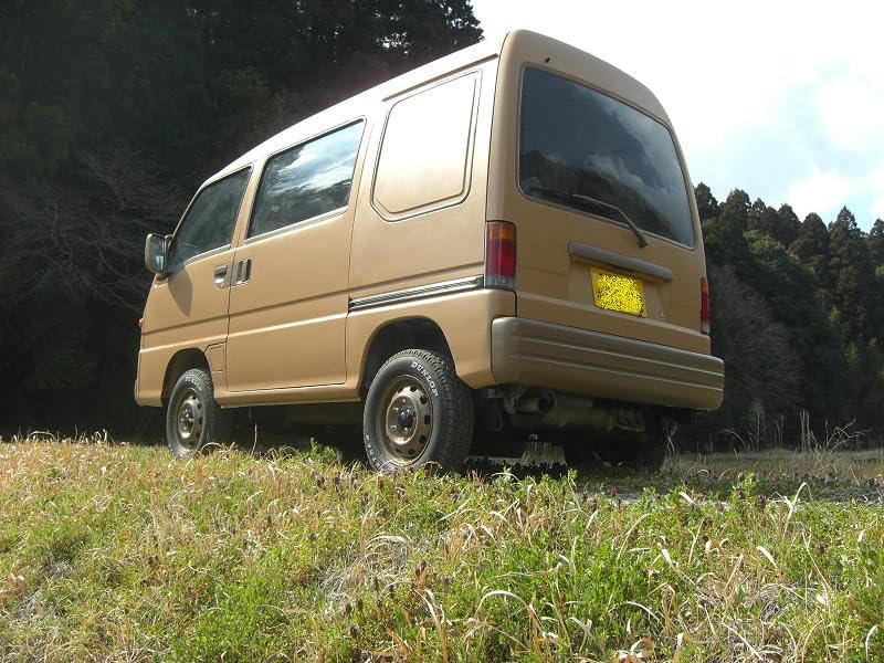 Forest Auto Factory (FAF) スプリング サンバー用 楽天市場】サンバートラック用 FAFリフトアップスプリング : FAF