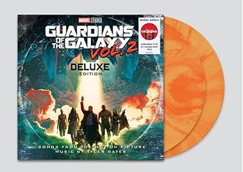 Amazon.com: Guardians of the Galaxy Vol. 2 Deluxe - Exclusive Amazon.com: Guardians of the Galaxy Vol. 2 Deluxe - Exclusive