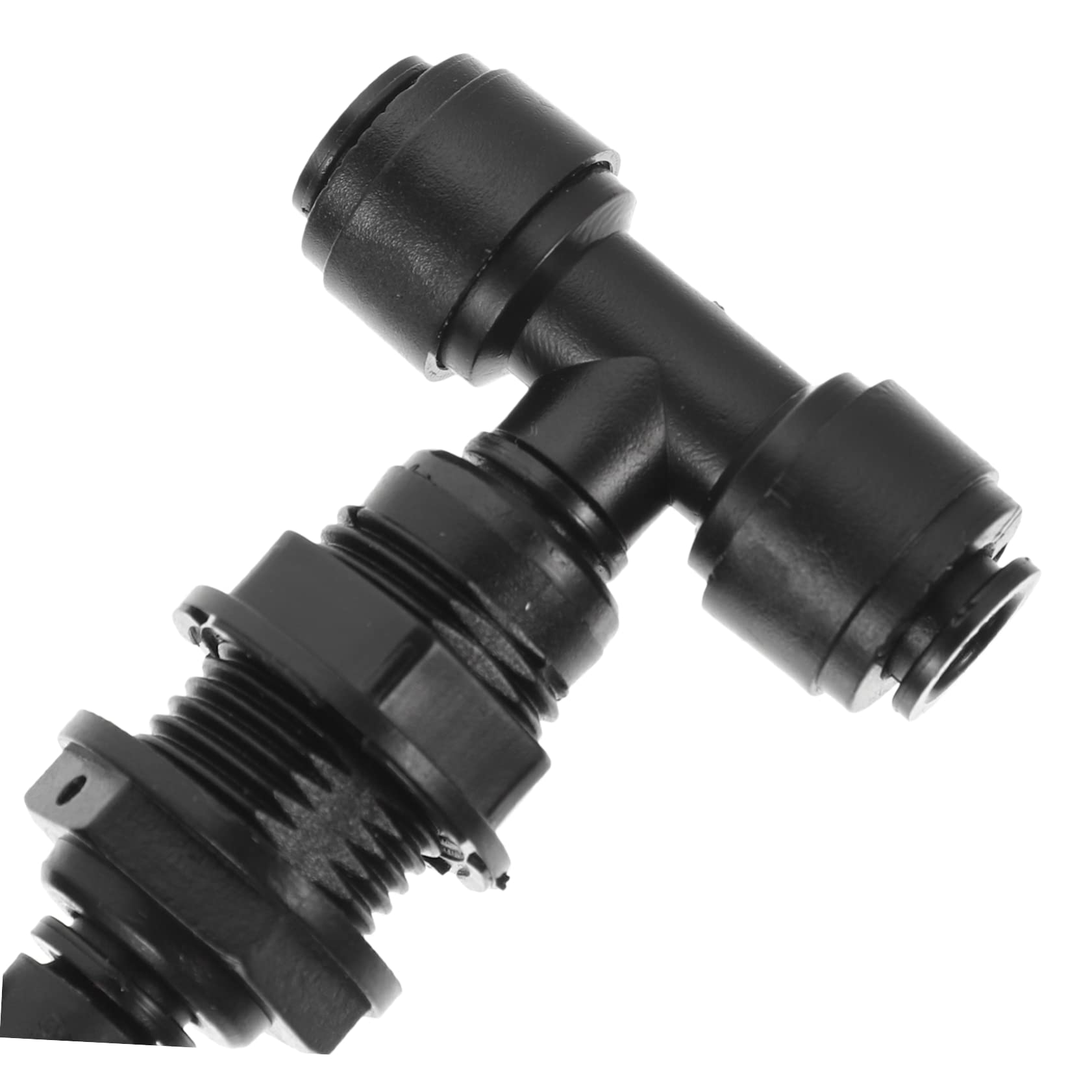 BESPORTBLE 5piezas Boquilla De Nebulización Para Riego De Jardines Cabezal Atomizador Para Mascotas Reptiles y Humidificación De Musgo Terrarios y Balcones