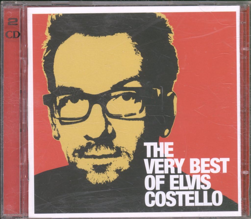 Elvis Costello(エルビス・コステロ) 国内盤ベストDVD Amazon.co.jp: 【輸入盤】The Very Best of