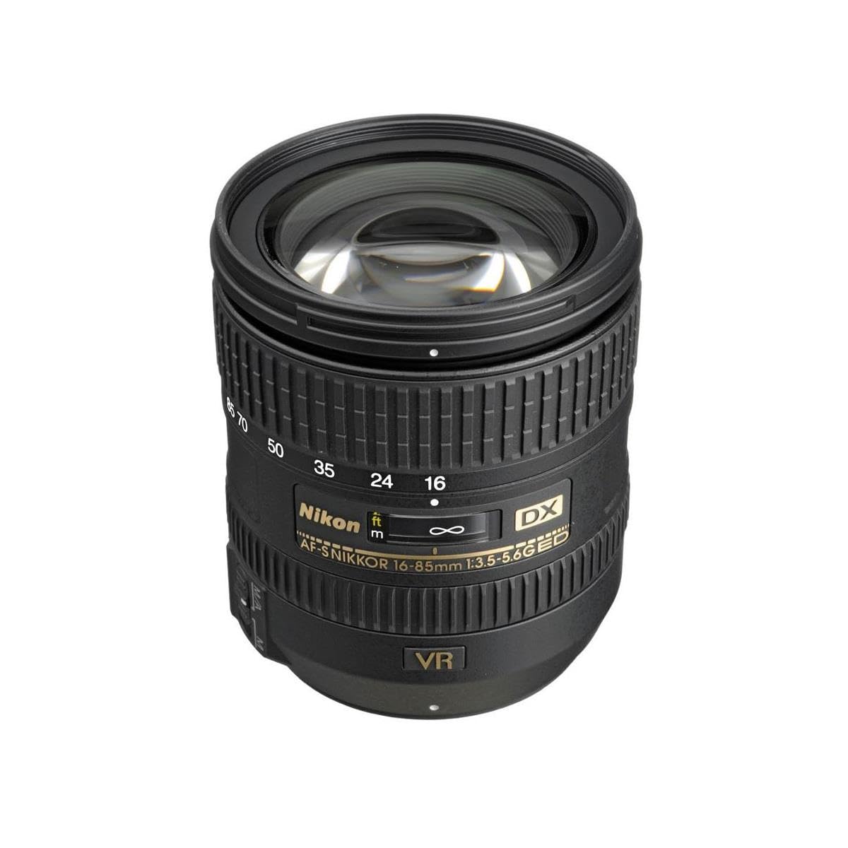 Amazon.com : Nikon AF-S DX NIKKOR 16-85mm f/3.5-5.6G ED Vibration