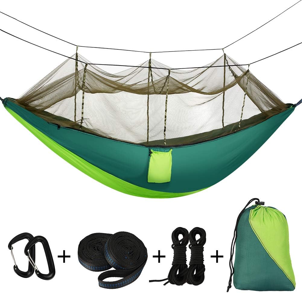 amaca da paracadute per due