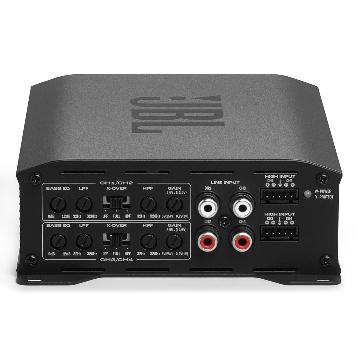 Amazon.co.jp: JBL Stage GT 60041 4チャンネルカーアンプ : 車＆バイク