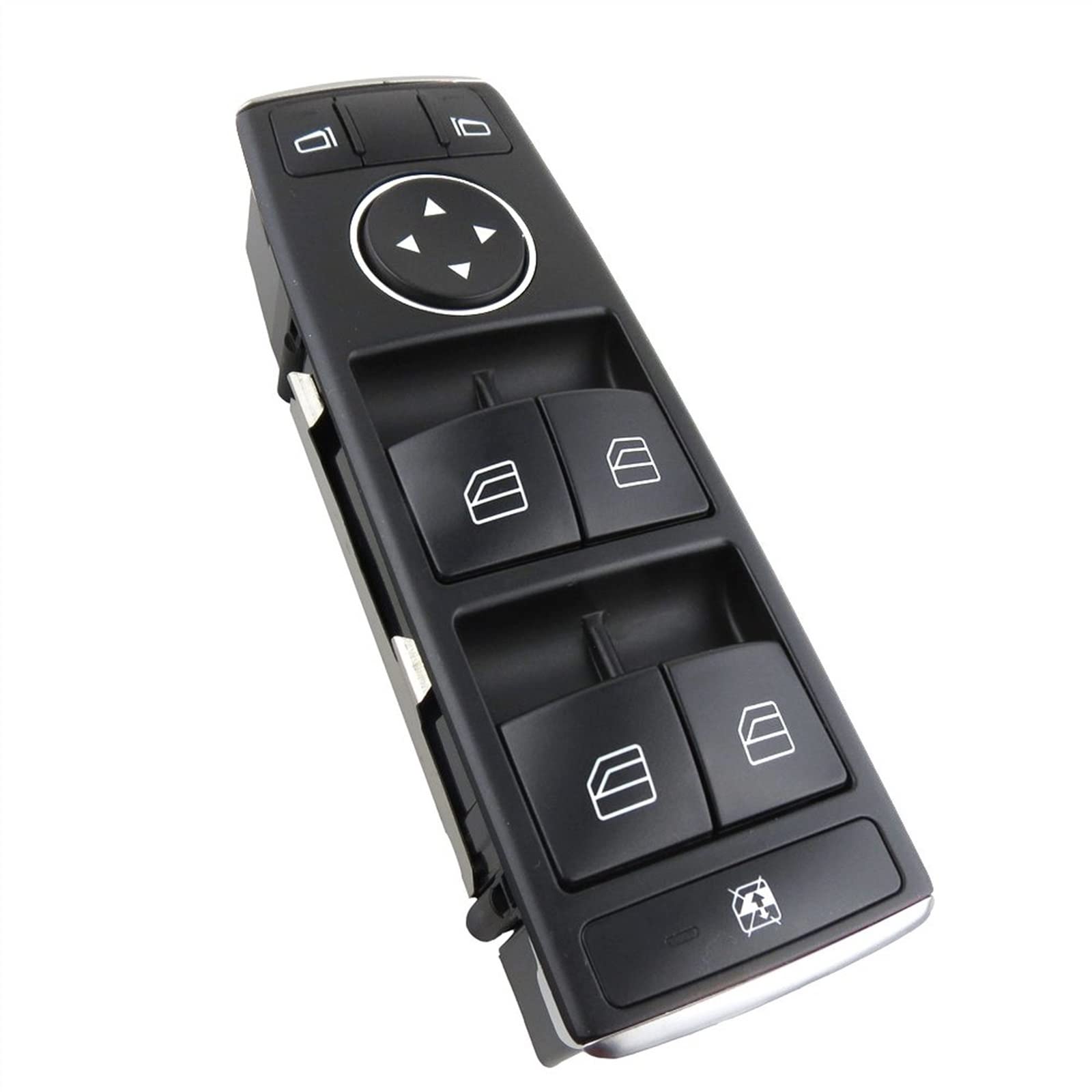 Interrupteur de vitre pour Mercedes résolvant les pannes de commande A1669054400