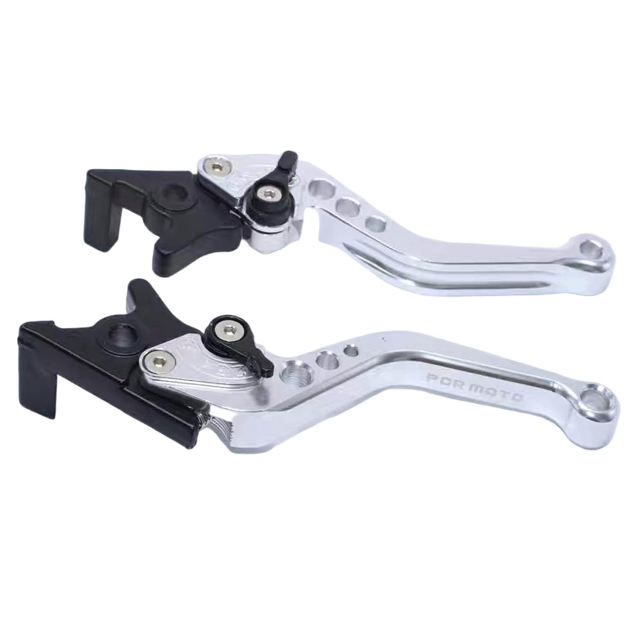 Levier de frein hydraulique avec réglage 6 positions pour optimiser le freinage du vélo - 6