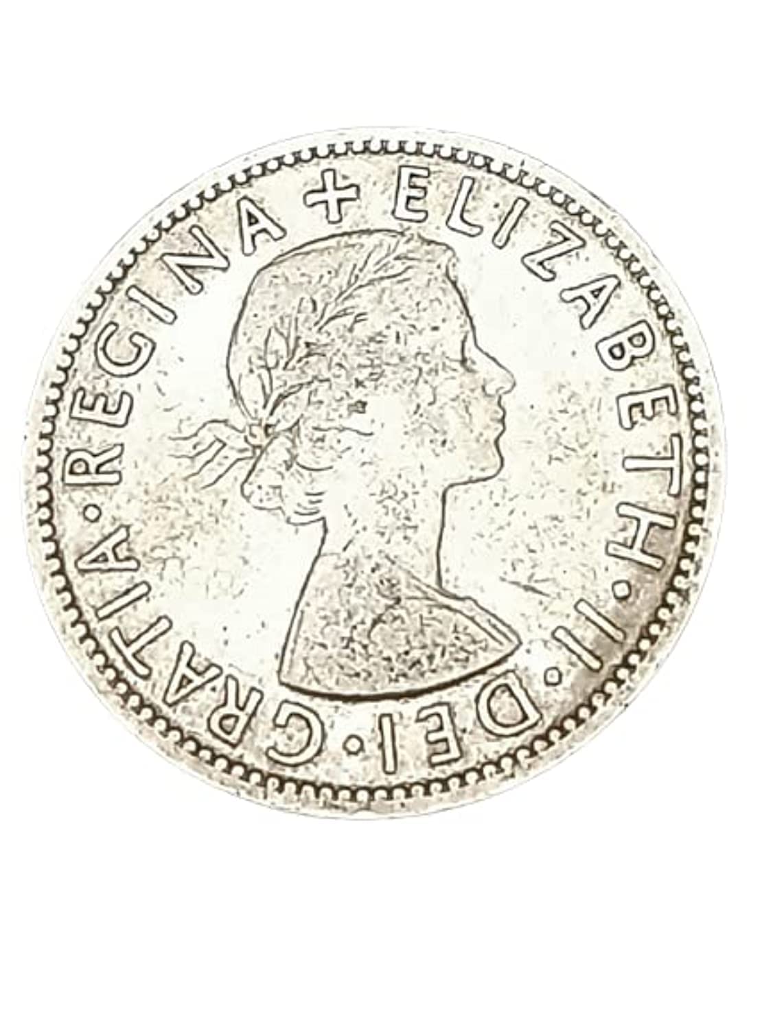 Old Coin - Queen Elizabeth II: Buy Online at Best Price in