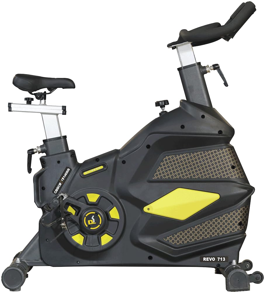 Coscofitness REVO 713 Group Cycling Spin Bike-image-20
